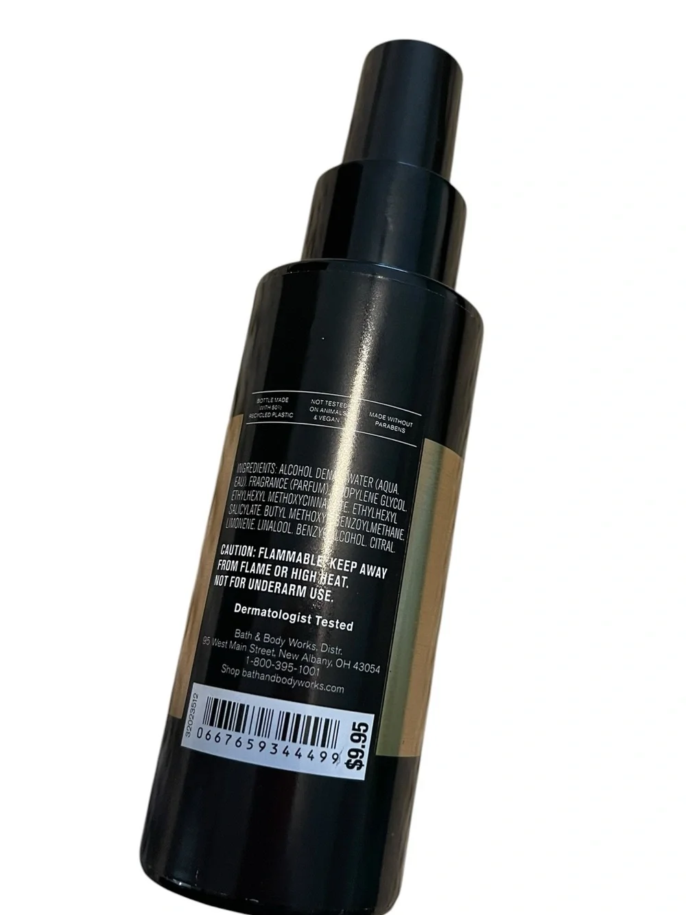 Bath & Body Works men bath